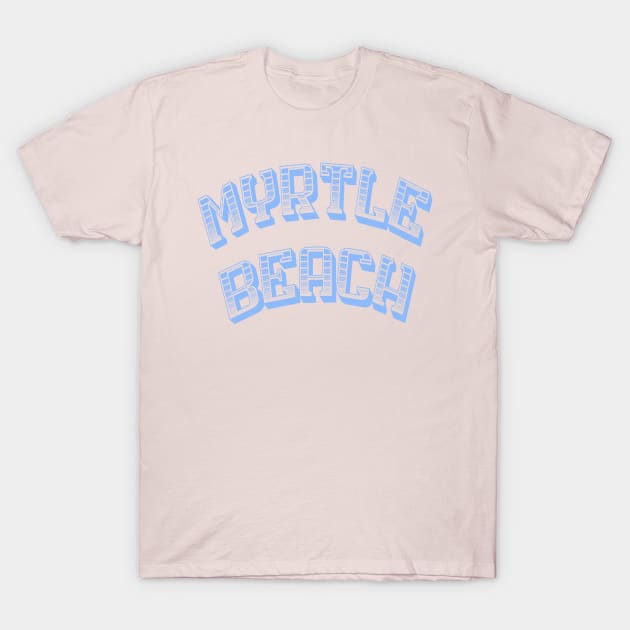 Myrtle Beach T-Shirt by yayor